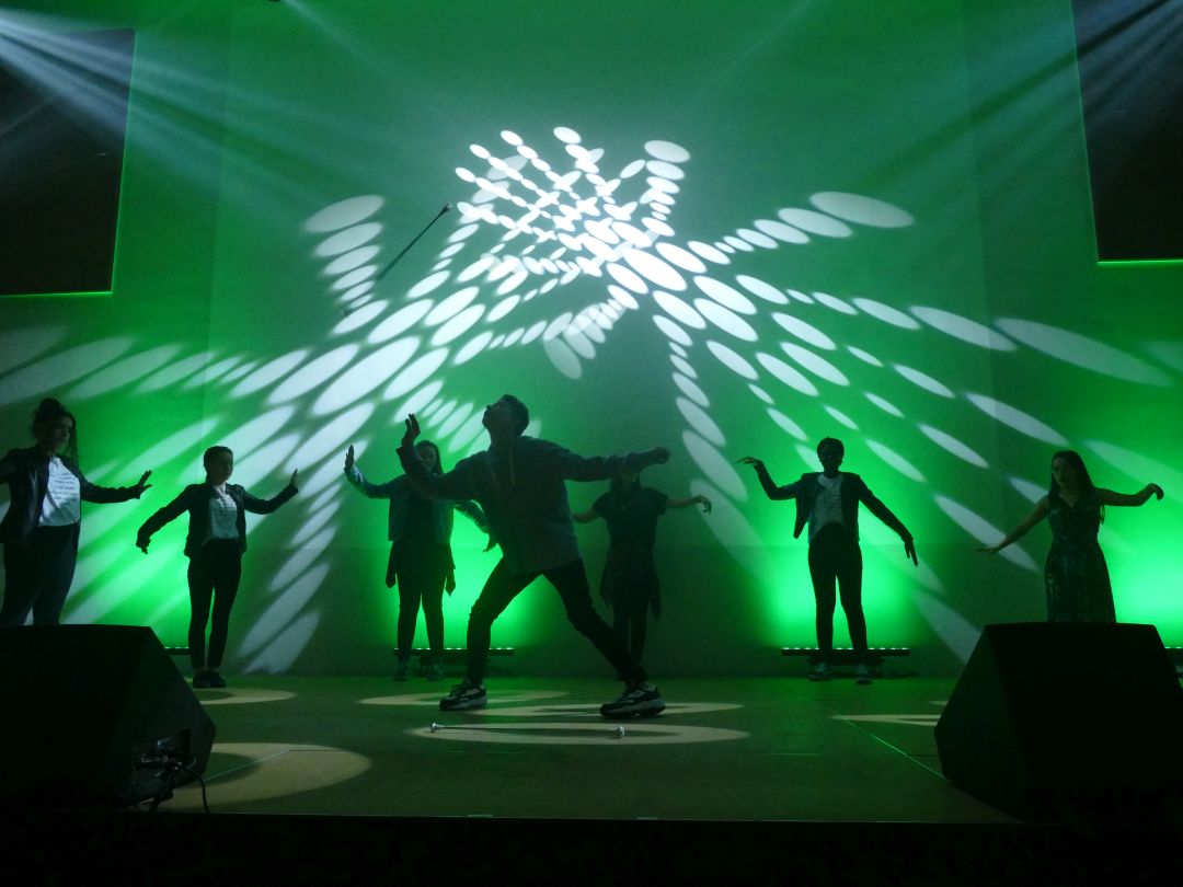 Talent show au LGK - édition 2019