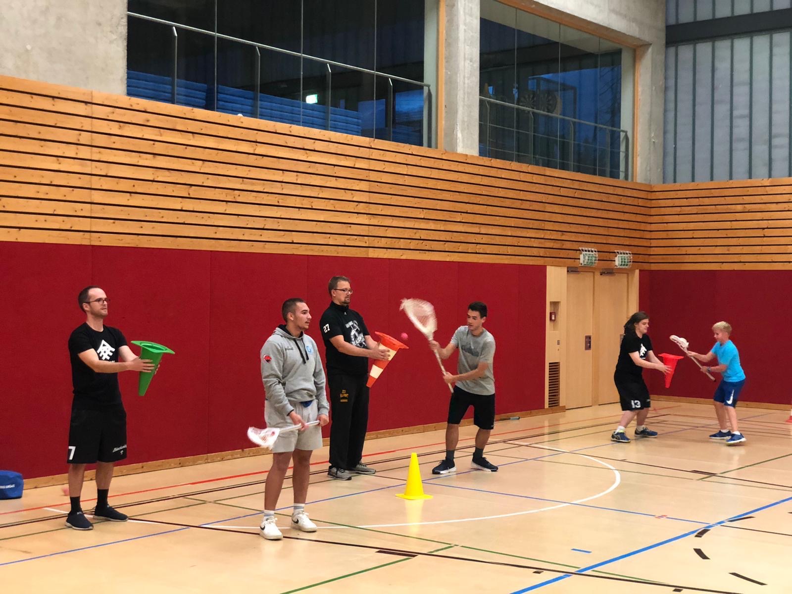 Lacrosse Academy du LGK